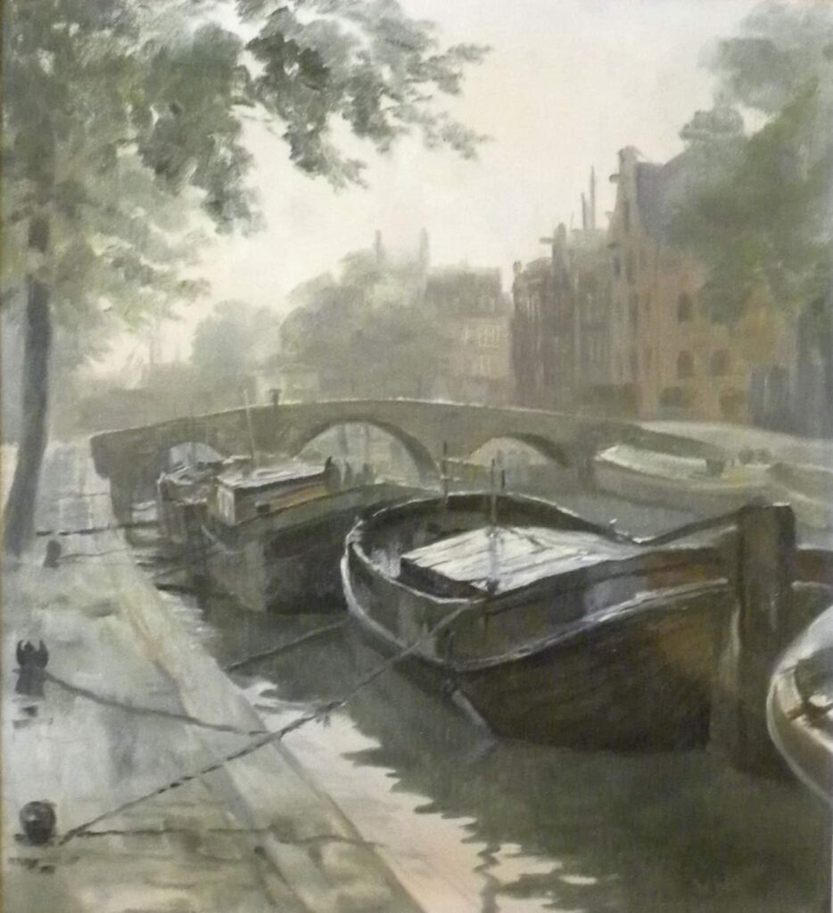 Willem witsen - brouwersgracht