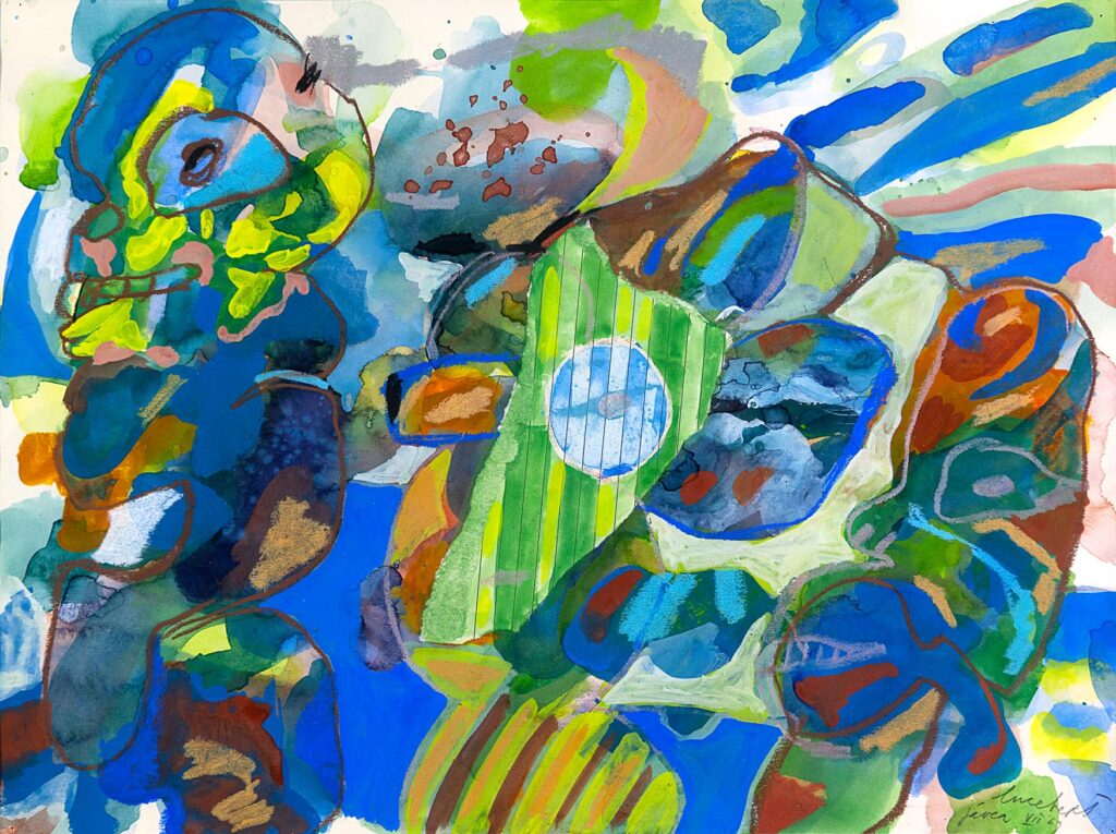 Lucebert - untitled 2