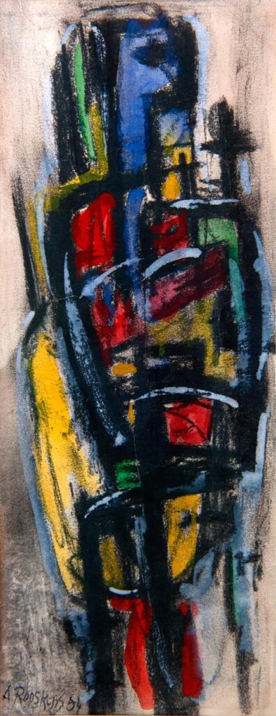 Anton rooskens - figure