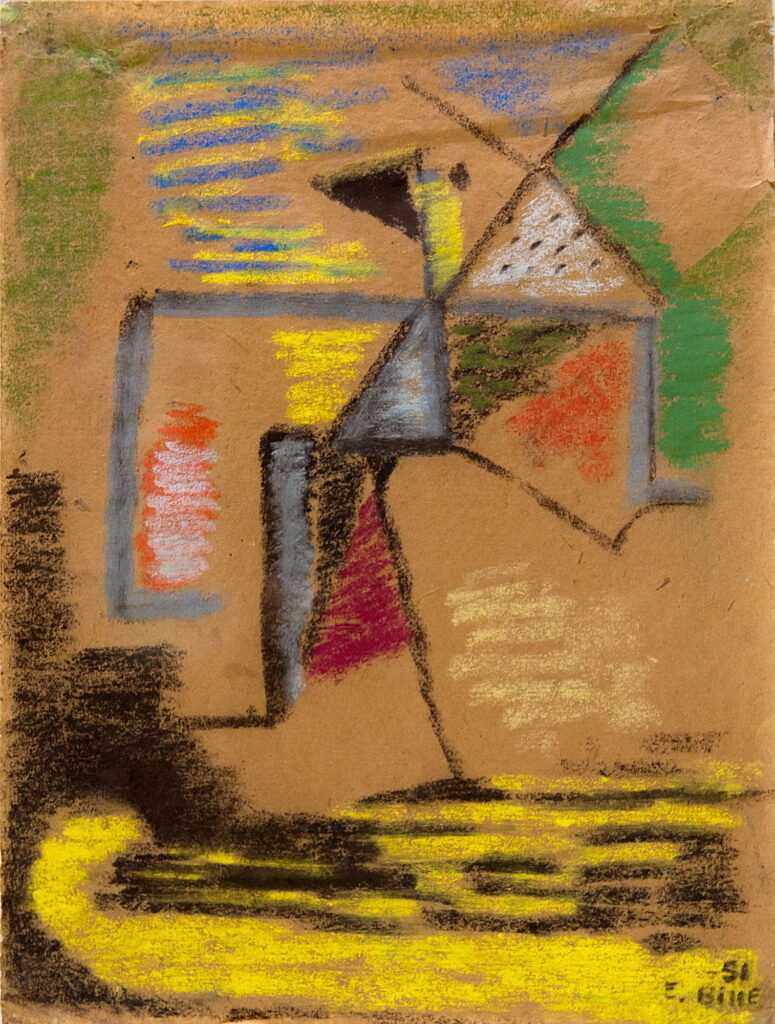 Ejler bille - figure