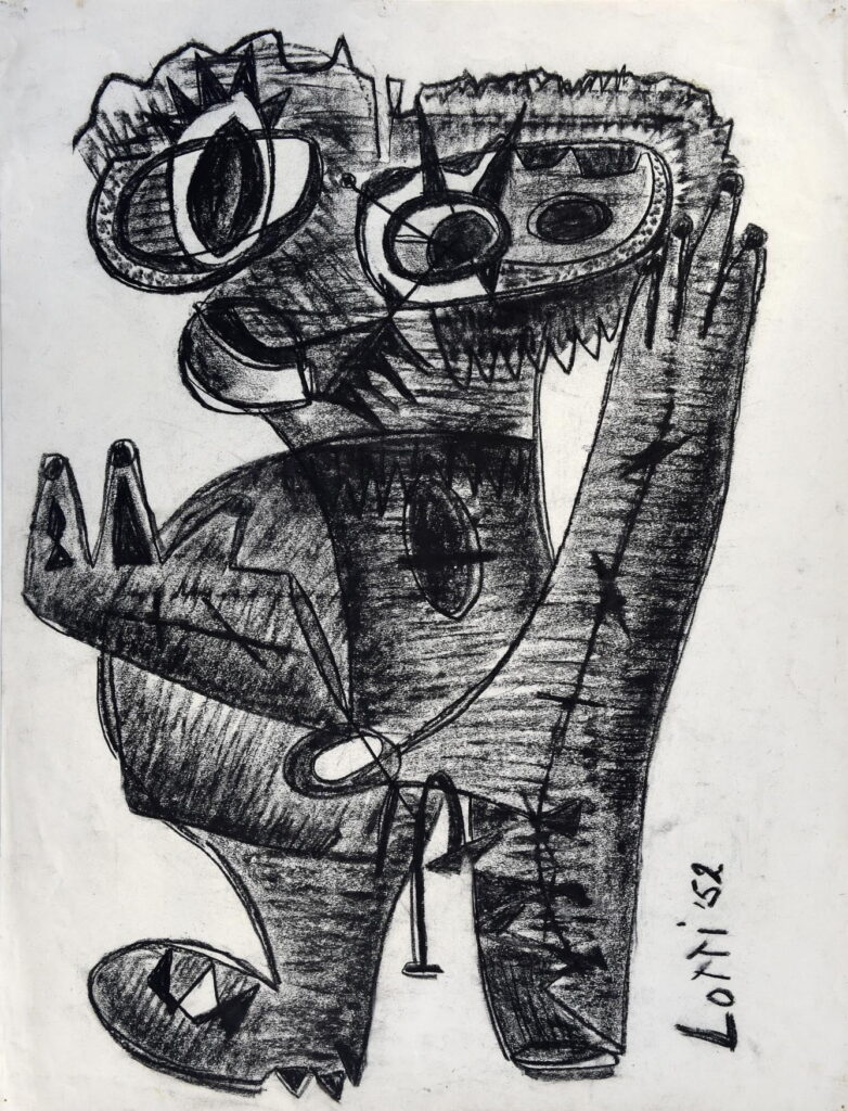 Lotti van der gaag - untitled