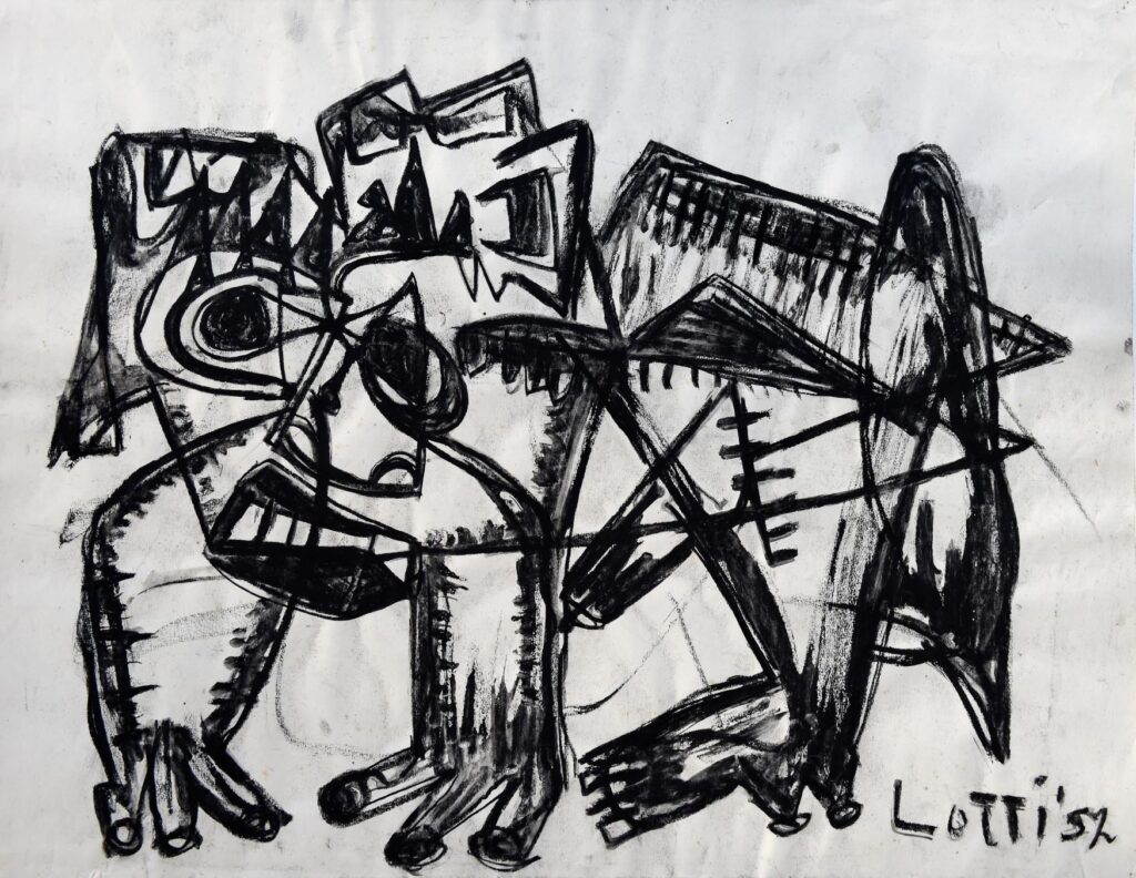 Lotti van der gaag - untitled 2