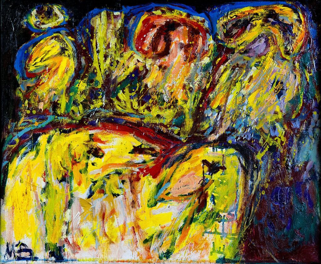 Mogens balle - legend