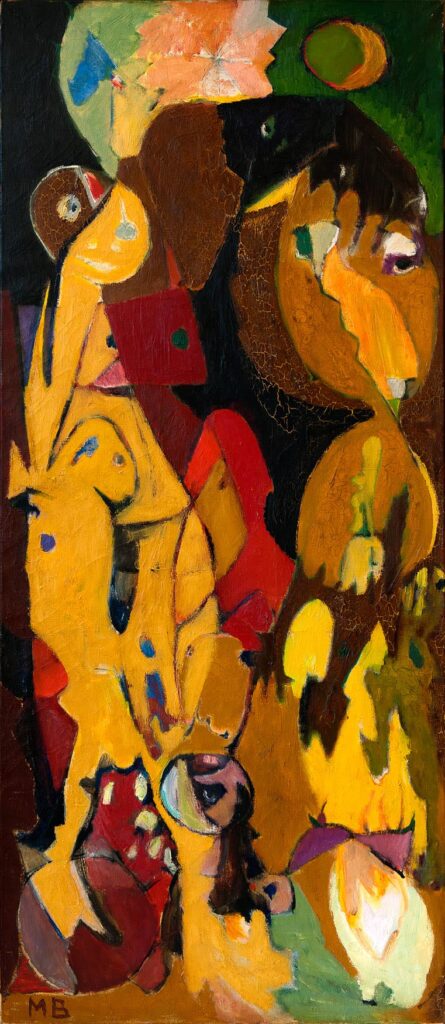 Mogens balle - natjunglen