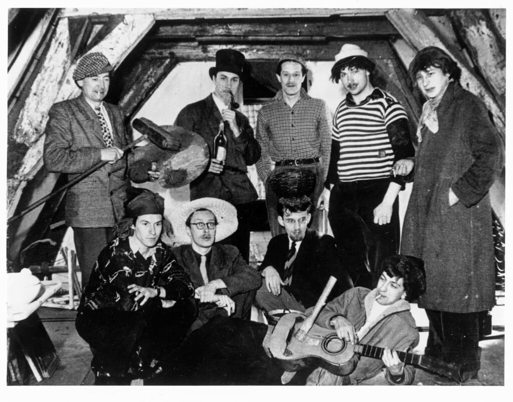 Dutch experimental group - photo