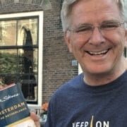 Travel Writer Rick Steves