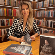 Schrijvershotel Ambassade Hotel Susan Smit