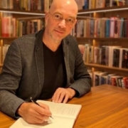 Tommy Wieringa Schrijvershotel Ambassade Hotel