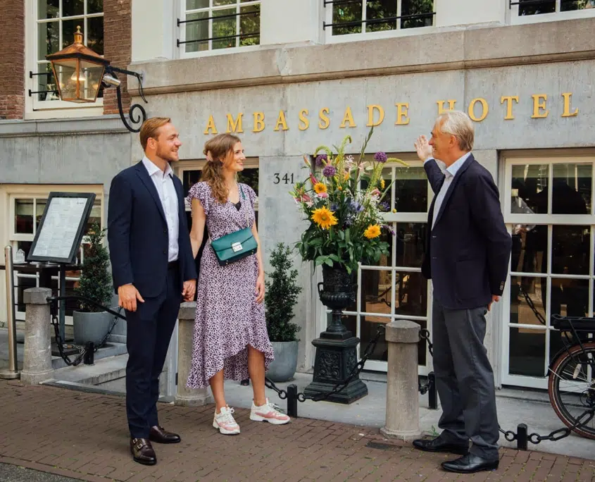 Ambassade Hotel Amsterdam 10 Things to do