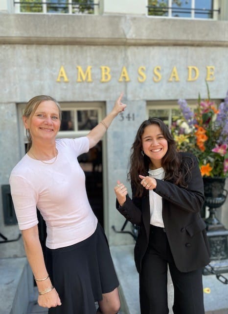 Vacatures Ambassade Hotel