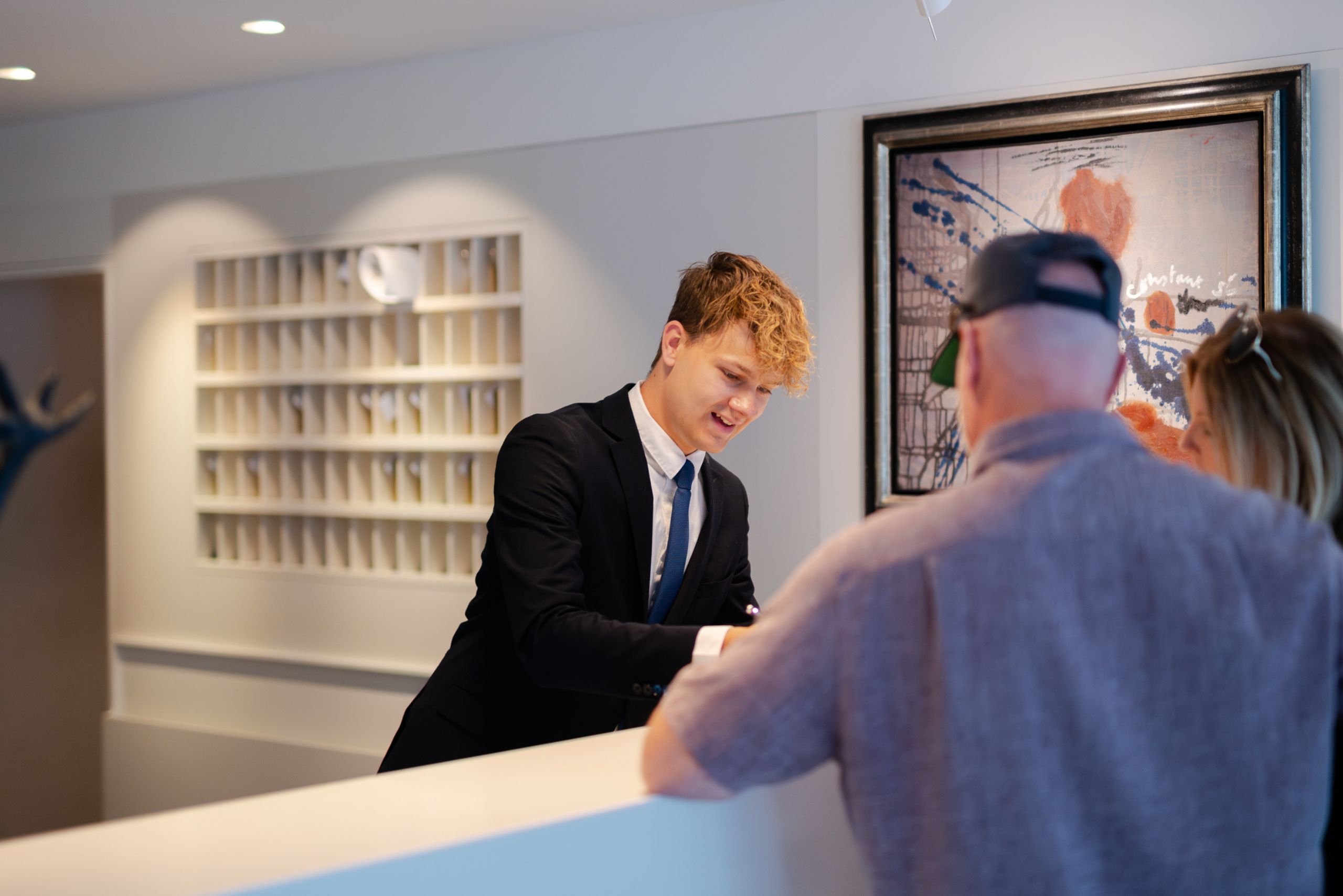 Assistant Front Office Manager