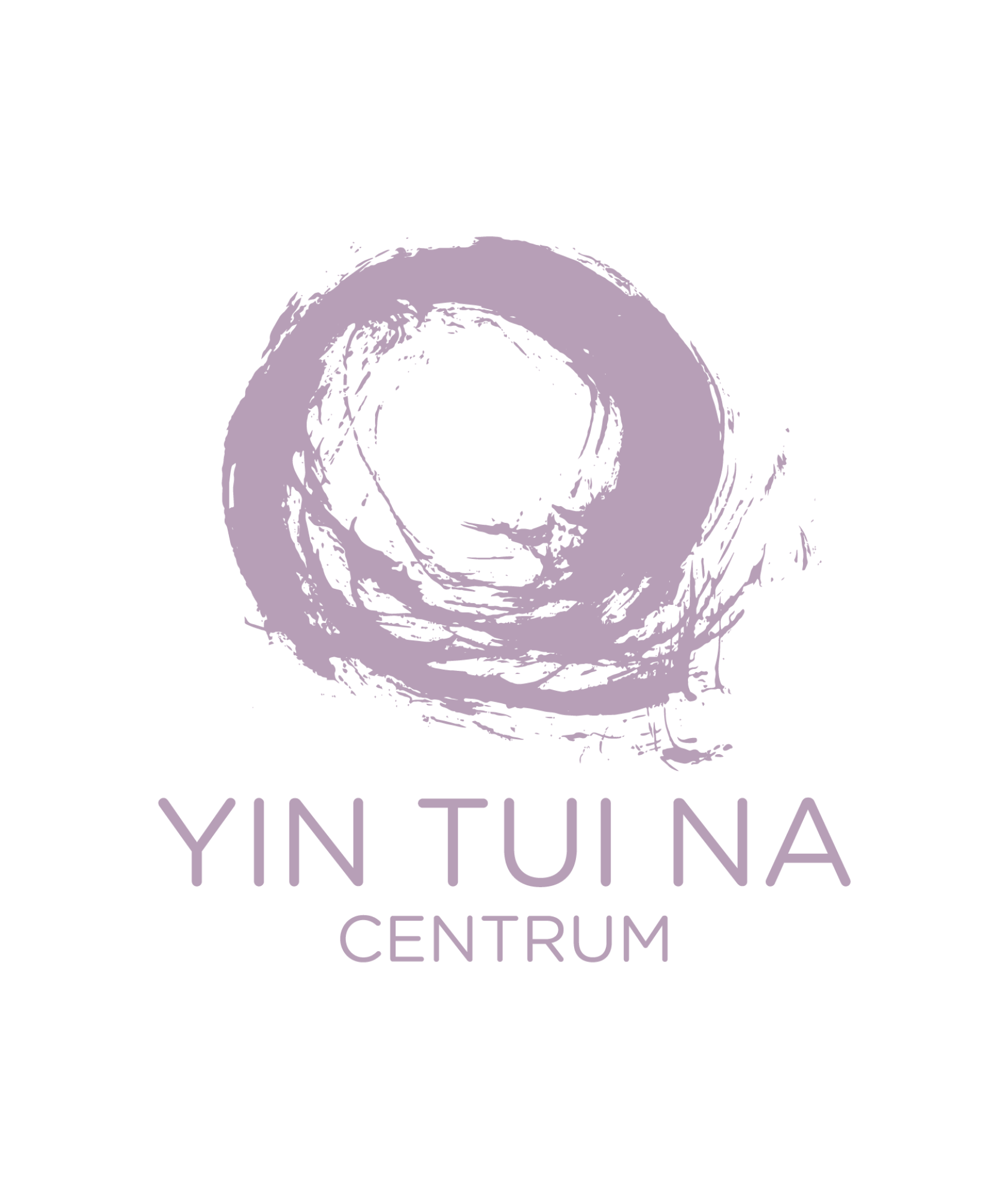 Logo of yin tui na, the wellness and massage practice of the ambassade group.