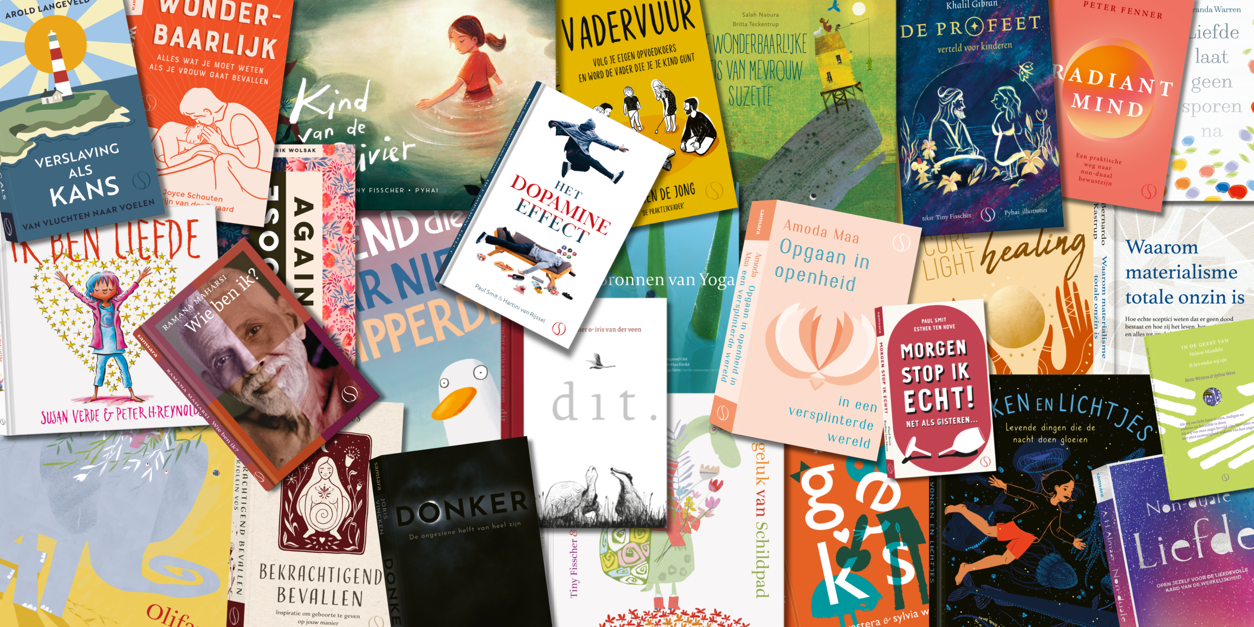 Allround intern – Samsara Books